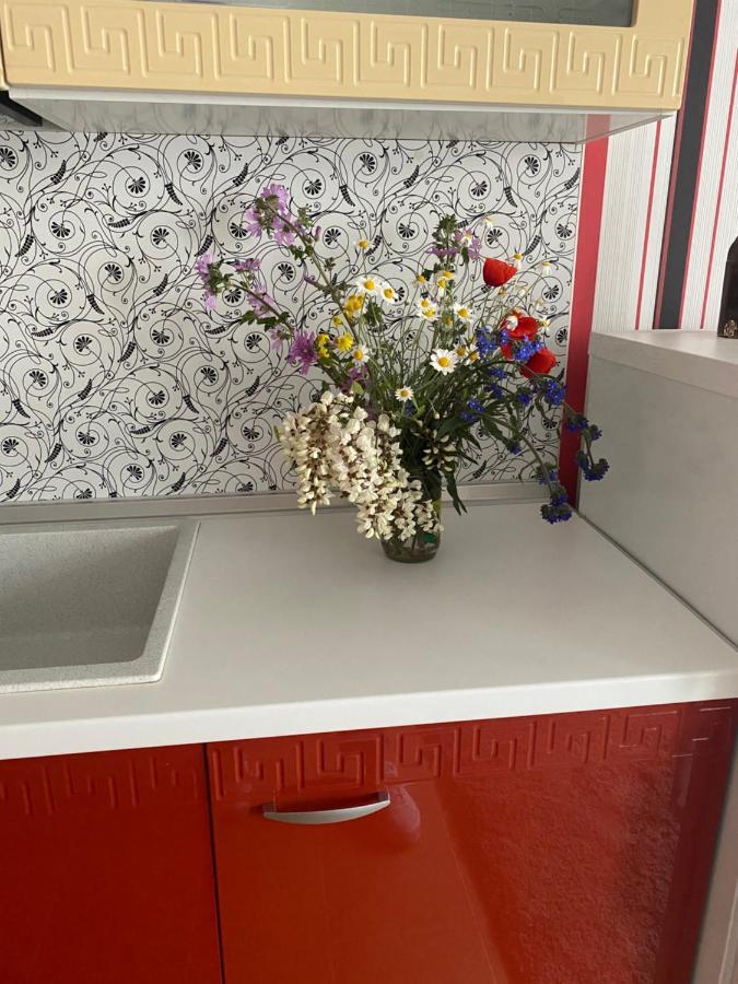 포마리 Flat near the sea 아파트 외부 사진
